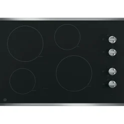 GE Appliances GE Cooktop Glass-Ceramic 30