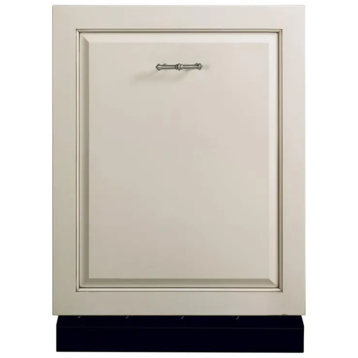 GE Appliances GE Dishwasher Built-In 24" 51dB - GDT226SILII Beige Clearance
