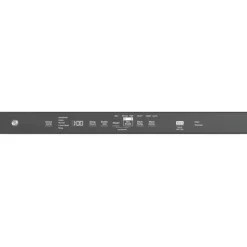 GE Appliances GE Dishwasher Built-In 24" 45dB - GDT670SMVES Slate Outlet