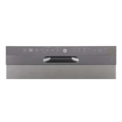 GE Appliances GE Dishwasher Built-In 24" 48dB - GBF655SMPES Slate Discount