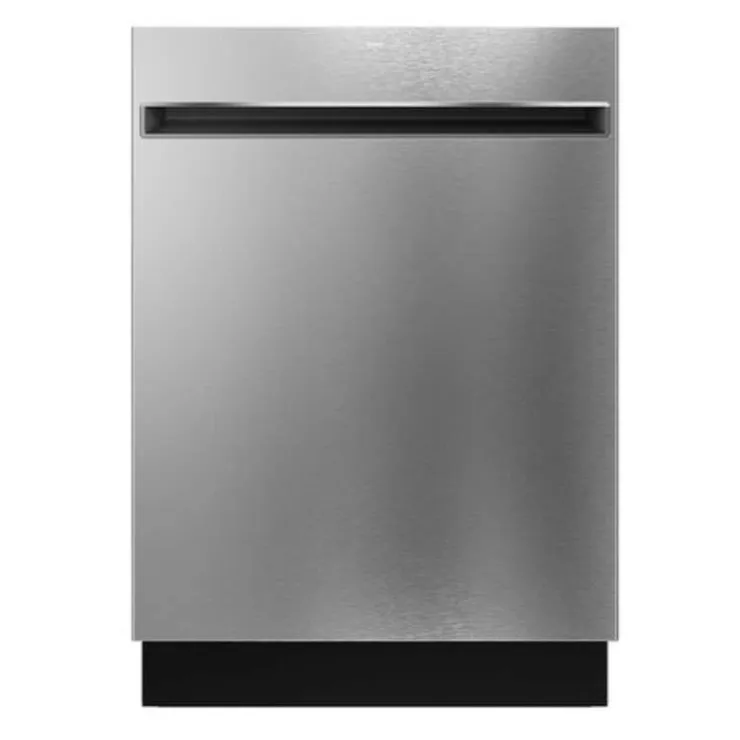 GE Appliances GE Dishwasher Built-In 24" 47dB - GBT600SSVFS Stainless Steel Hot