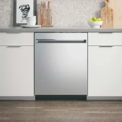 GE Appliances GE Dishwasher Built-In 24