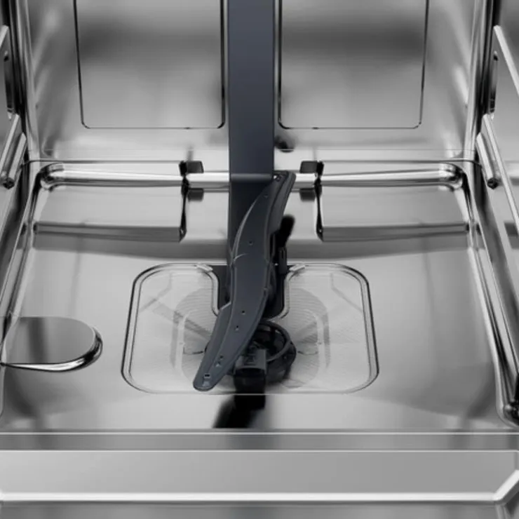 GE Appliances GE Dishwasher Built-In 24" 50dB - GBT500SSVSS Stainless Steel Hot