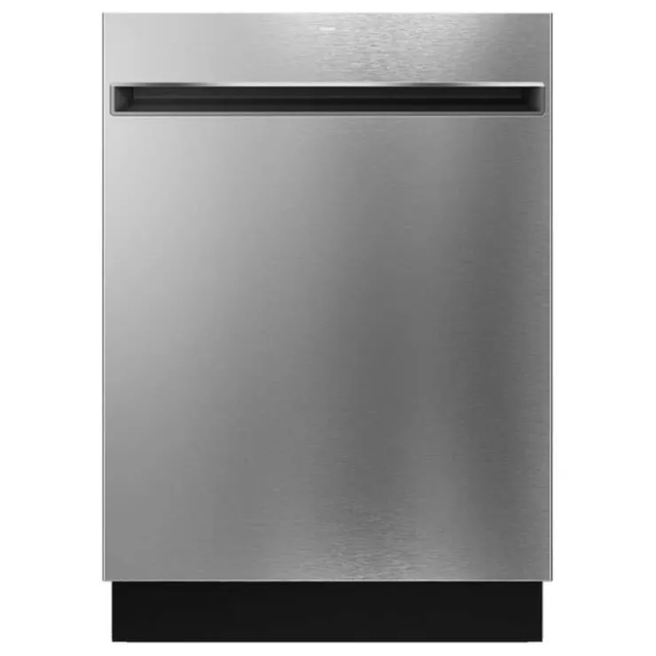 GE Appliances GE Dishwasher Built-In 24" 50dB - GBT500SSVSS Stainless Steel Hot