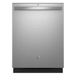 GE Appliances GE Dishwasher Built-In 24" 50dB - GDT635HSRSS Stainless Steel Clearance