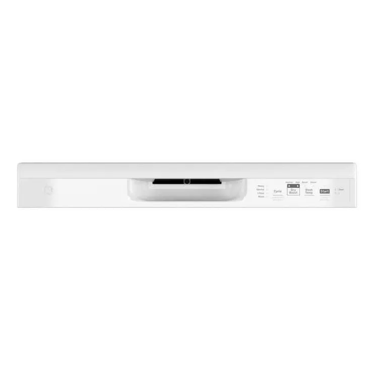 GE Appliances GE Dishwasher Built-In 24" 59dB - GDF510PGRWW White New