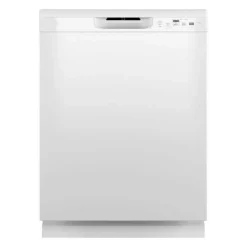 GE Appliances GE Dishwasher Built-In 24" 59dB - GDF510PGRWW White New