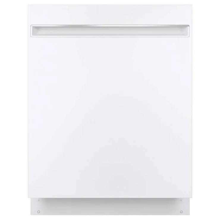 GE Appliances GE Dishwasher Built-In 24" 51dB - GDT225SGLWW White Best