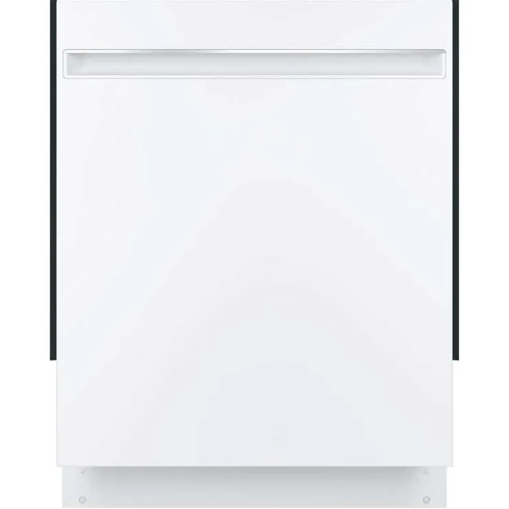 GE Appliances GE Dishwasher Built-In 24" 51dB - GDT225SGLWW White Best