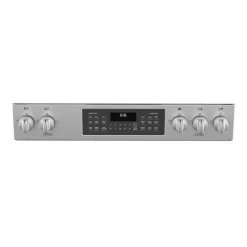 GE Appliances GE Double Oven Range 30