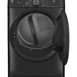 GE Appliances GE Dryer Front-Load 28" - GFD65ESMVDS Carbon Graphite New