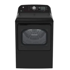 GE Appliances GE Dryer Front-Load 27