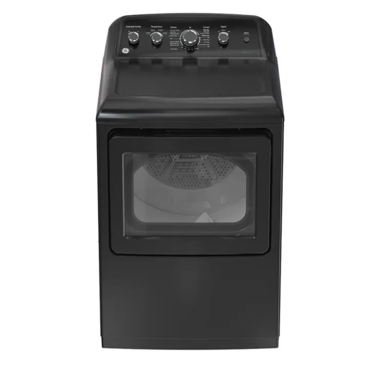 GE Appliances GE Dryer Front-Load 27" - GTD49EBMRDG Grey Outlet