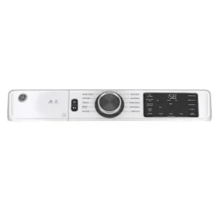 GE Appliances GE Dryer Front-Load 28