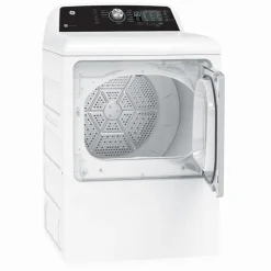 GE Appliances GE Dryer Front-Load 27