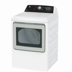 GE Appliances GE Dryer Front-Load 27