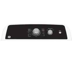 GE Appliances GE Dryer Front-Load 27