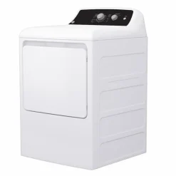 GE Appliances GE Dryer Front-Load 27