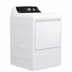 GE Appliances GE Dryer Front-Load 27