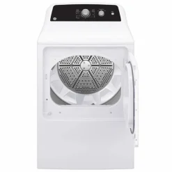 GE Appliances GE Dryer Front-Load 27