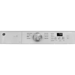 GE Appliances GE Dryer 28" - GFD35ESMYWW White