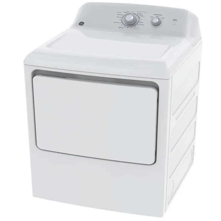 GE Appliances GE Dryer 27" - GTD32EBMPWW White Best