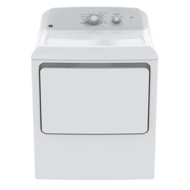 GE Appliances GE Dryer 27" - GTD32EBMPWW White Best