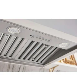 GE Appliances GE Hood Built-in 34.25" , 610 CFM - UVC9360SLSS Stainless Steel Online