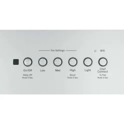 GE Appliances GE Hood Built-in 34.25