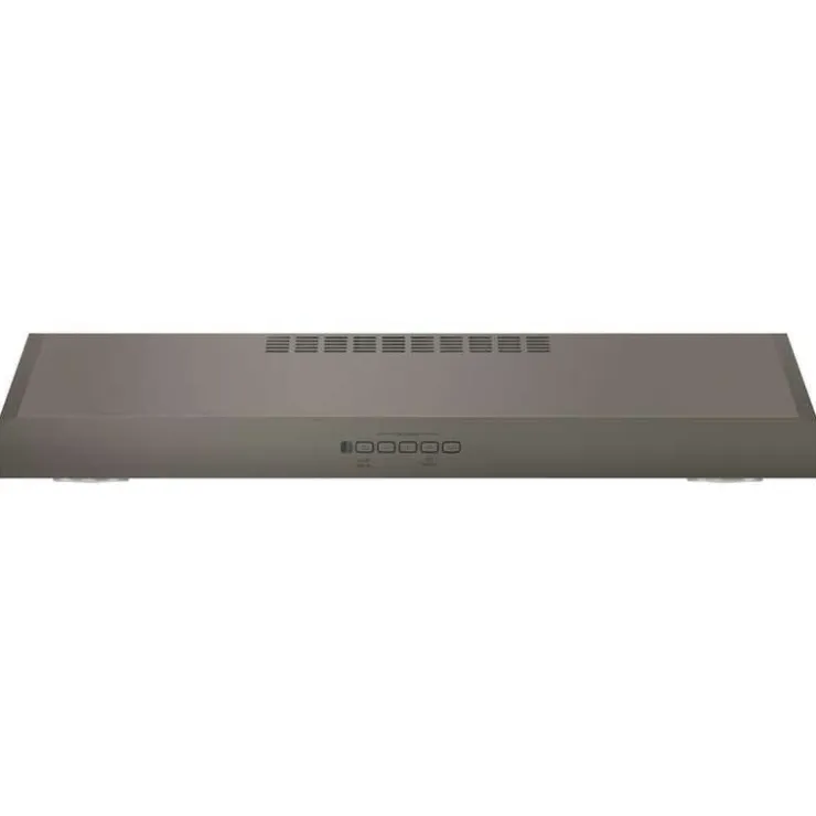 GE Appliances GE Hood Standard 30" , 310 CFM - JVX5300EJESC Slate Clearance