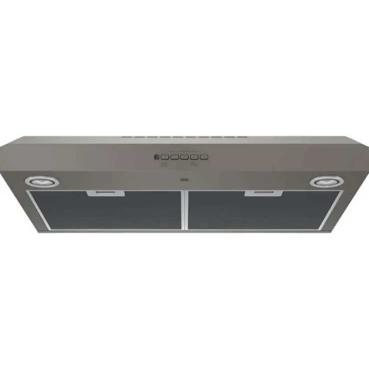GE Appliances GE Hood Standard 30" , 310 CFM - JVX5300EJESC Slate Clearance