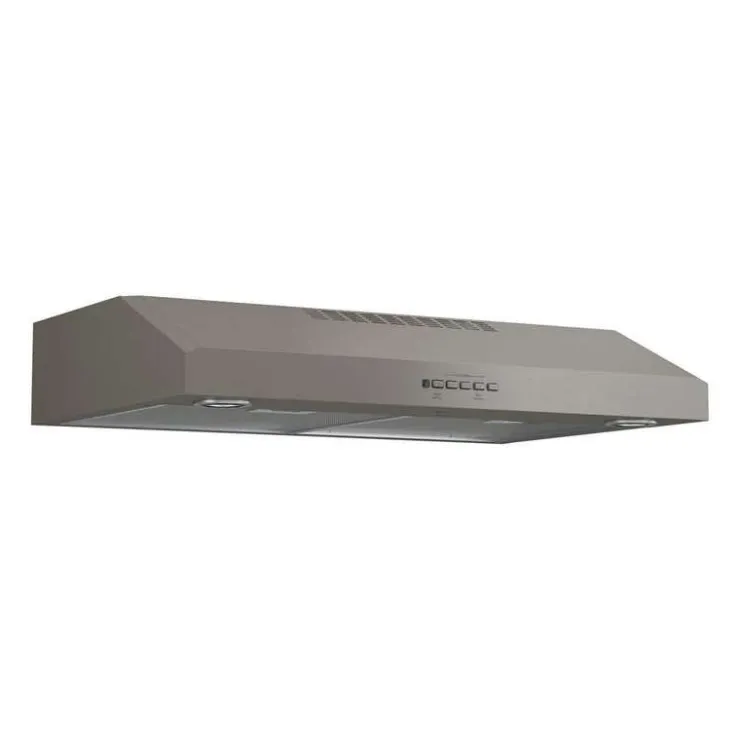 GE Appliances GE Hood Standard 30" , 310 CFM - JVX5300EJESC Slate Clearance