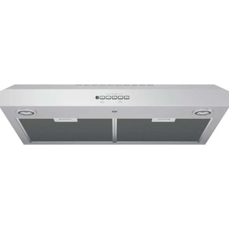 GE Appliances GE Hood Standard 30" , 310 CFM - JVX5300SJSSC Stainless Steel