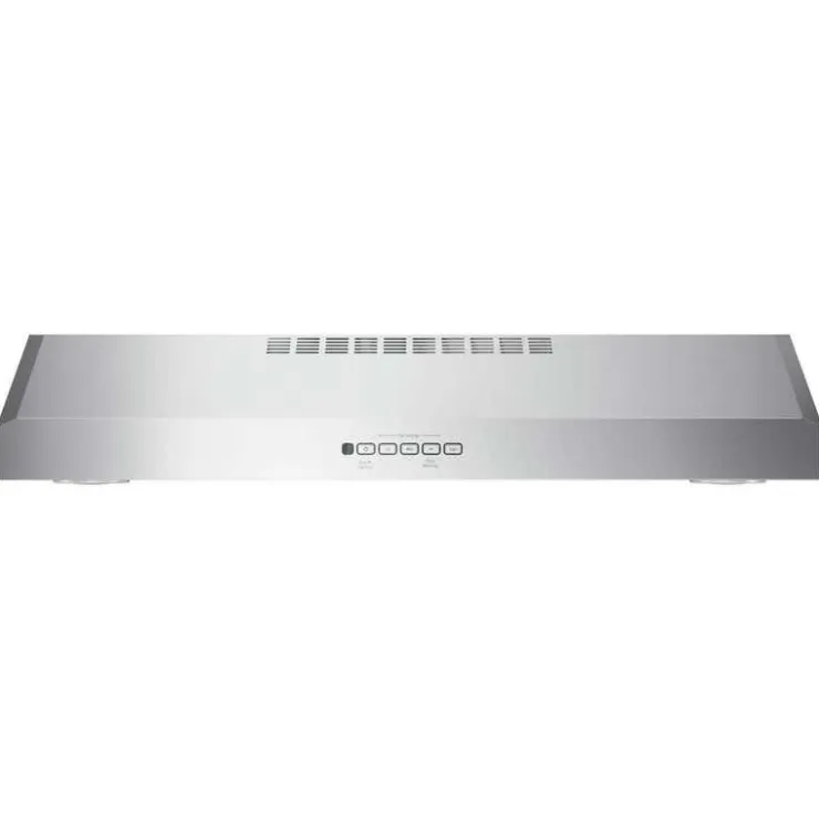 GE Appliances GE Hood Standard 30" , 310 CFM - JVX5300SJSSC Stainless Steel