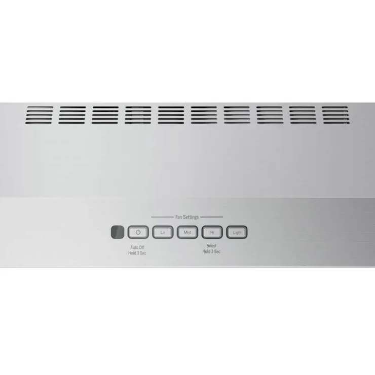 GE Appliances GE Hood Standard 30" , 310 CFM - JVX5300SJSSC Stainless Steel