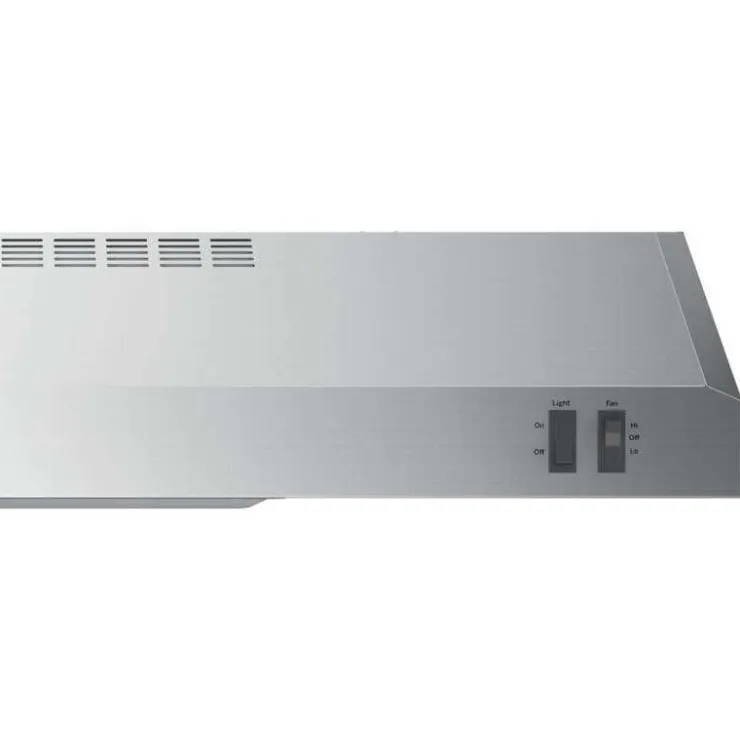 GE Appliances GE Hood Standard 30" , 200 CFM - JVX3300SJSSC Stainless Steel Online