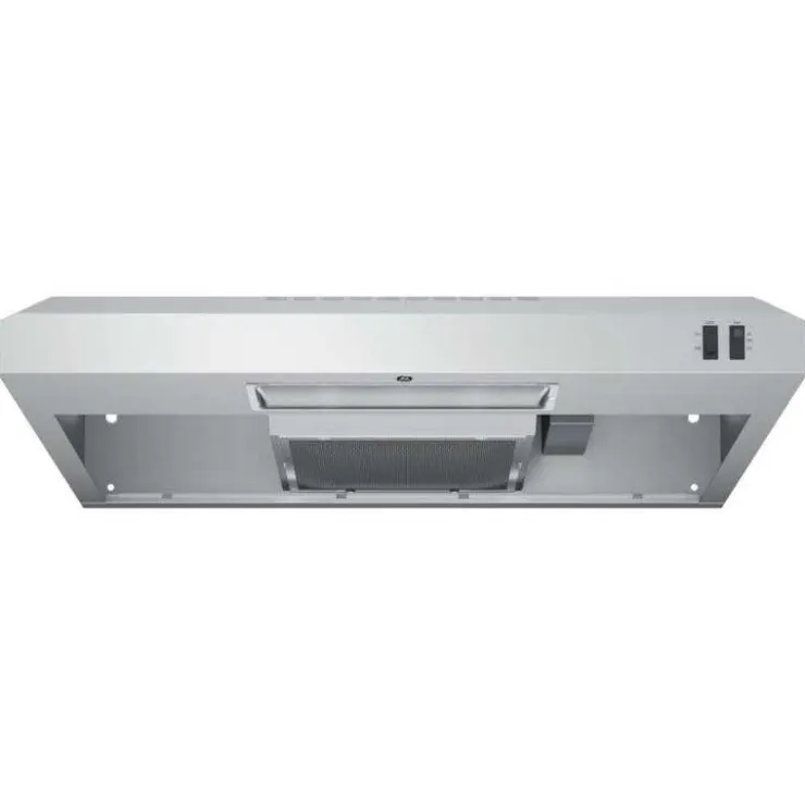GE Appliances GE Hood Standard 30" , 200 CFM - JVX3300SJSSC Stainless Steel Online