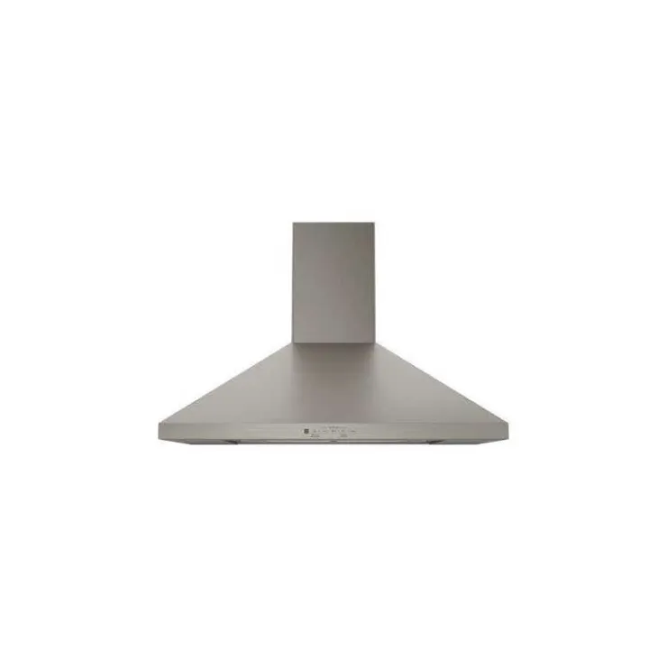 GE Appliances GE Hood Wall Mount 30" , 350 CFM - JVW5301EJESC Slate
