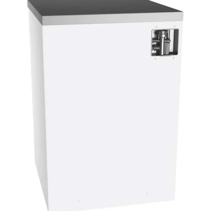 GE Appliances GE Portable Dishwasher Portable 24" 56dB - GPT225SGLWW White Sale