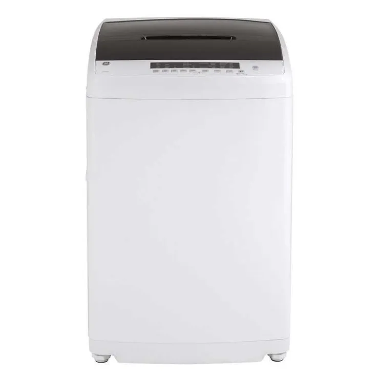 GE Appliances GE Portable Washer Top-Load 24'' 750 RPM - GNW128PSMWW White Outlet