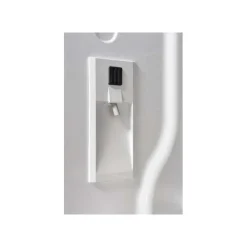 GE Profile 20.8 Cu Ft 30 In Refrigerator Bottom Freezer, French door - PNE21NGLKWW White Online