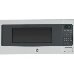 GE Profile 1.1 Cu Ft Microwave 24" PEM10SFC Stainless Steel