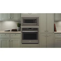 GE Profile 1.1 Cu Ft Microwave 24