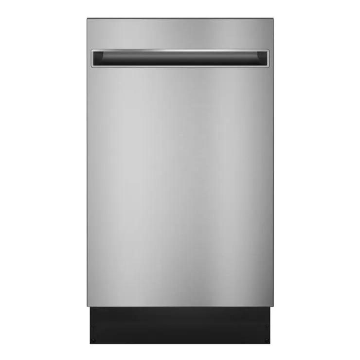 GE Profile 18 In Dishwasher Built-In 18" 47dB - PDT145SSLSS Stainless Steel