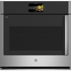GE Profile Built-In Wall Oven  30"  Electric - PTS700LSNSS Stainless Steel Sale