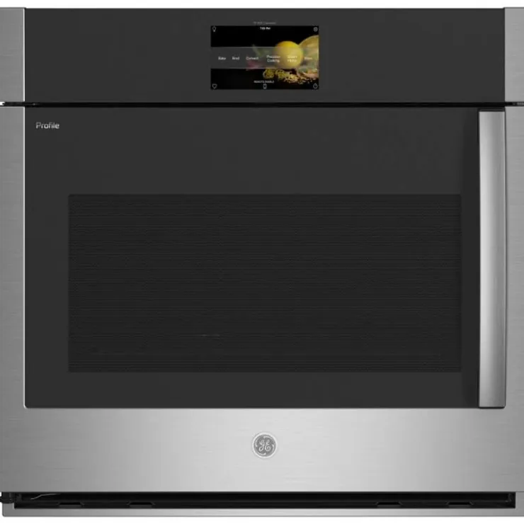 GE Profile Built-In Wall Oven 30" Electric - PTS700LSNSS Stainless Steel Sale