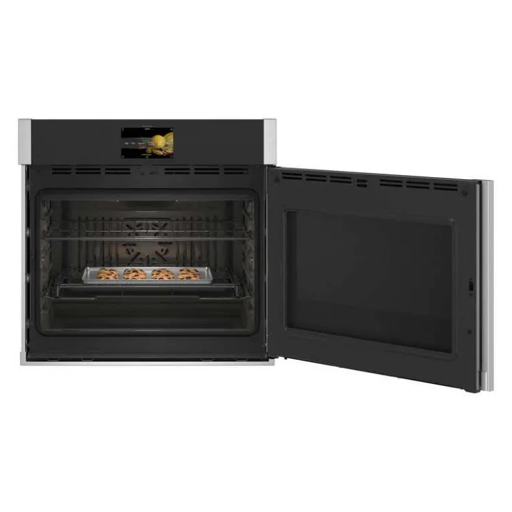 GE Profile Built-In Wall Oven 30" Electric - PTS700LSNSS Stainless Steel Sale