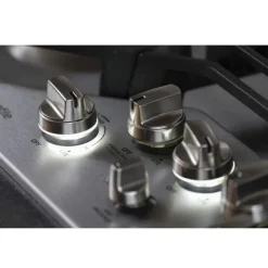 GE Profile Cooktop Gas 30" - PGP9030SLSS Stainless Steel Clearance