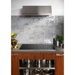 GE Profile Cooktop Glass-Ceramic 36" Electric - PEP7036DTBB Black Outlet
