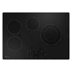 GE Profile Cooktop Glass-Ceramic 30" Electric - PEP7030DTBB Black New